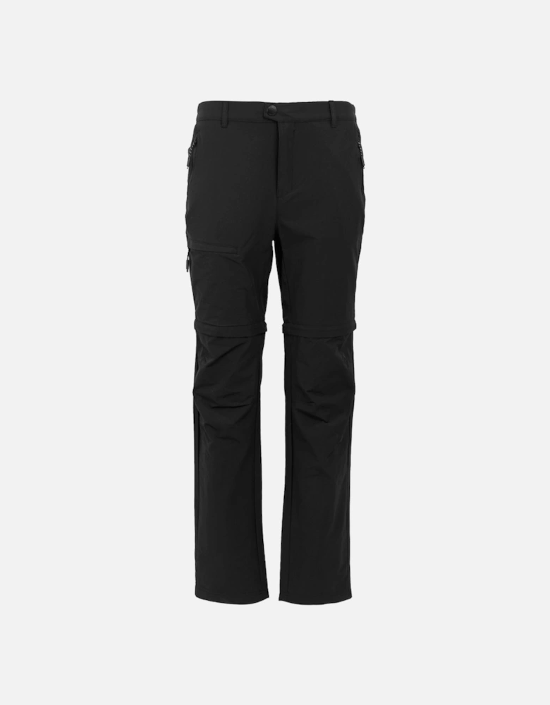 Mens Highton II Active Stretch Zip Off Trousers