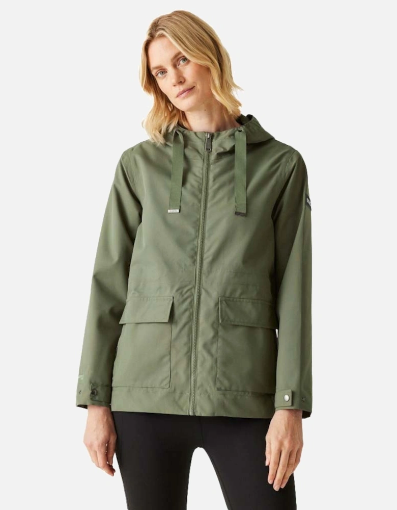 Womens Otilie Waterproof Breathable Coat