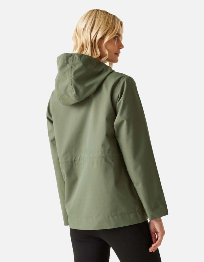 Womens Otilie Waterproof Breathable Coat