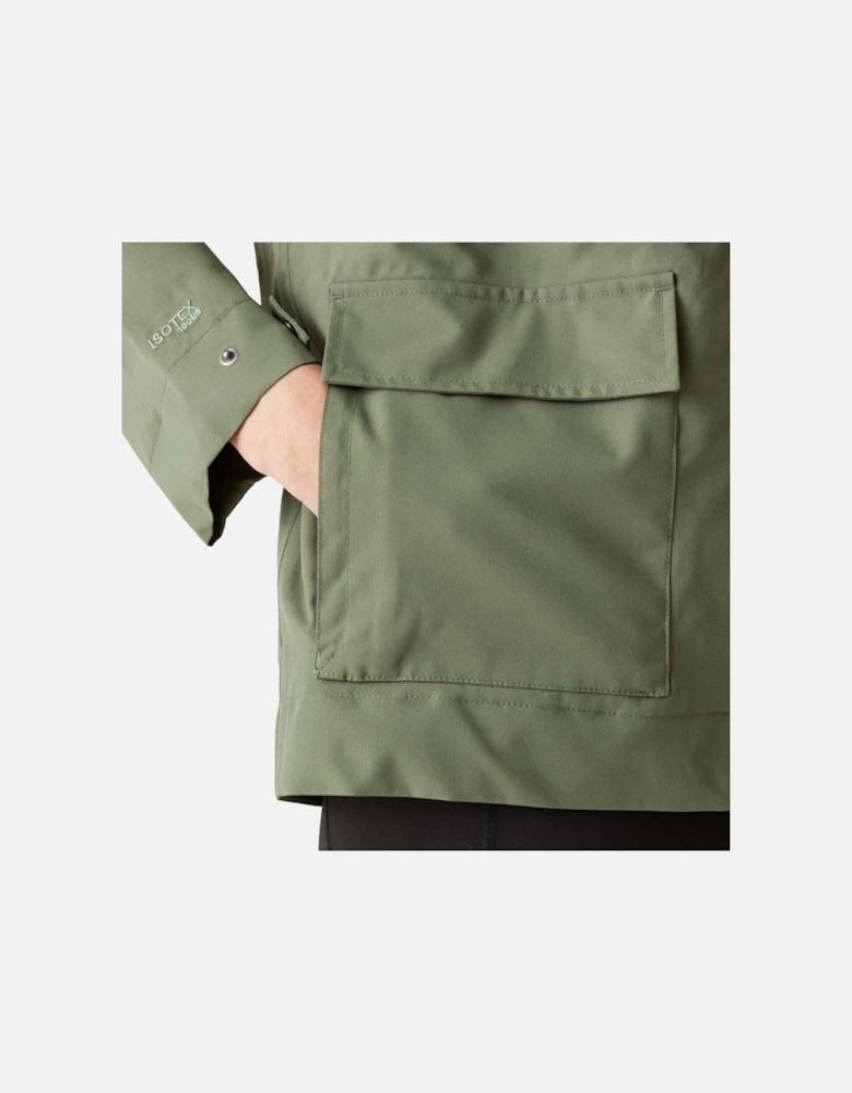 Womens Otilie Waterproof Breathable Coat