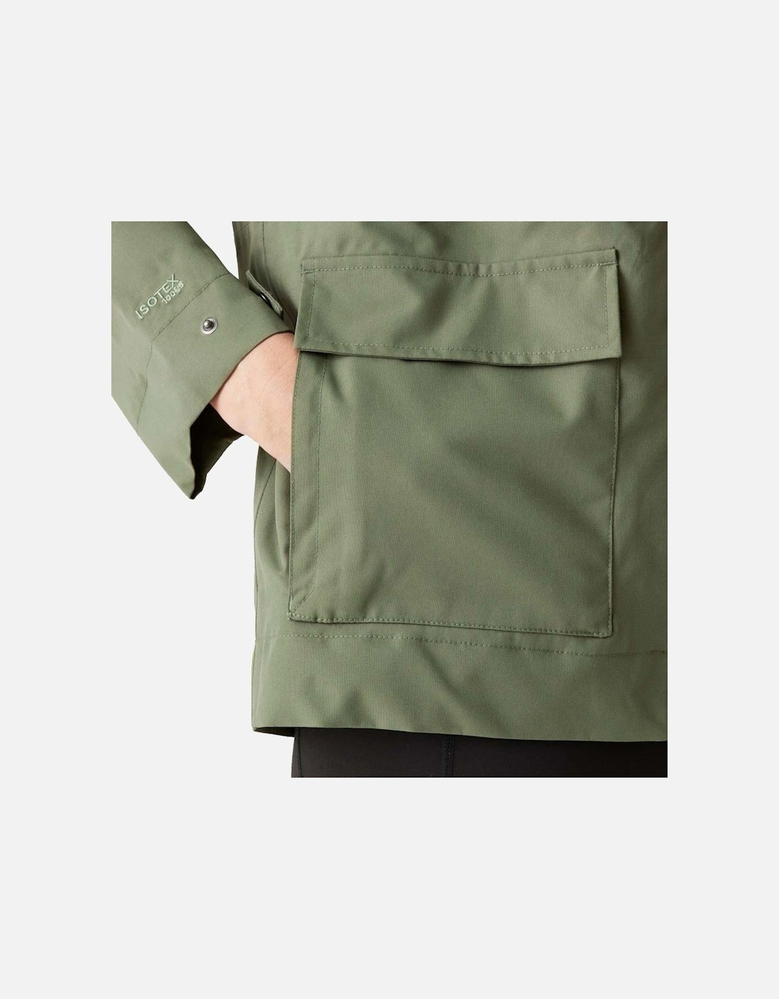 Womens Otilie Waterproof Breathable Coat