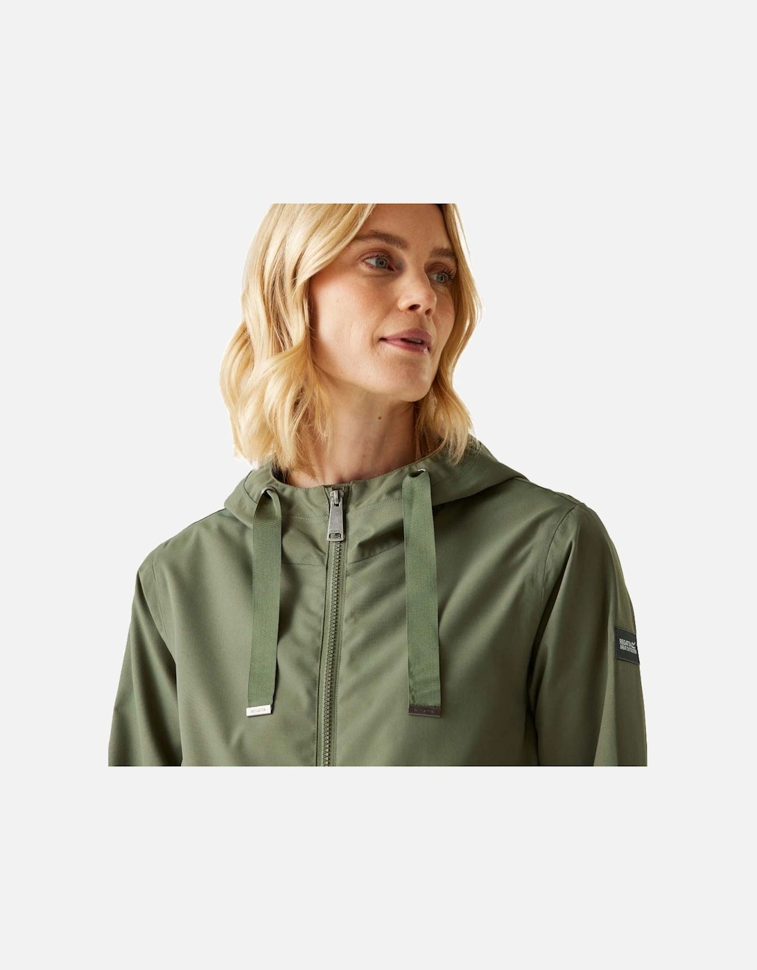 Womens Otilie Waterproof Breathable Coat