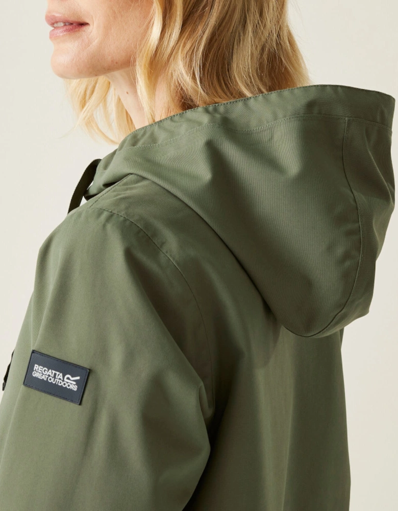 Womens Otilie Waterproof Breathable Coat