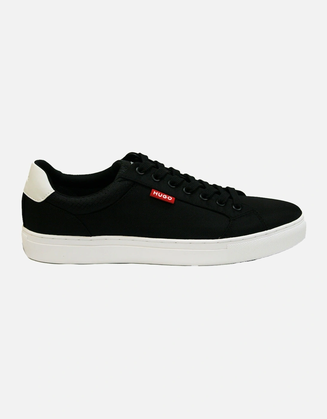 Morrie Tenn Trainers, Black