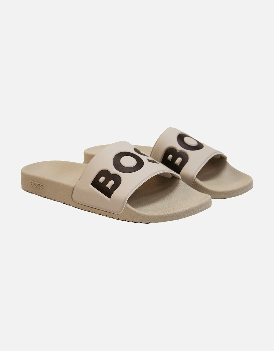 Italian Made Aryeh Sliders, Grey, 3 of 2
