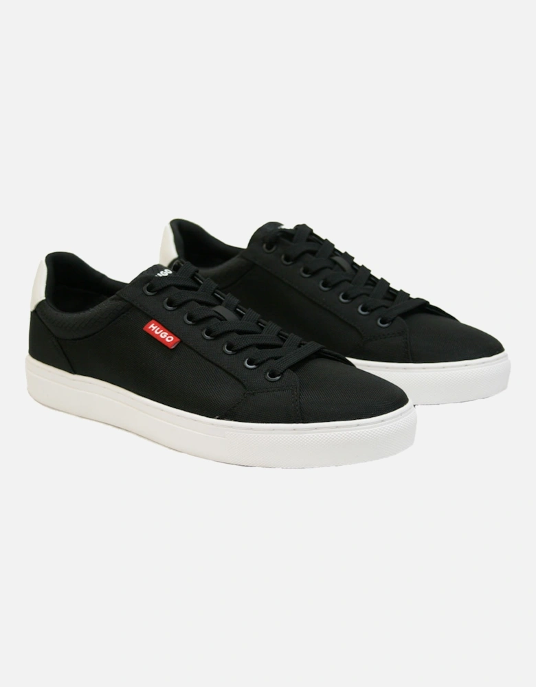 Morrie Tenn Trainers, Black