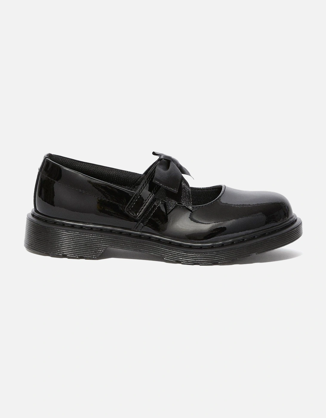 Youth Maccy II Patent Leather Mary Jane Shoes - Black, 2 of 1