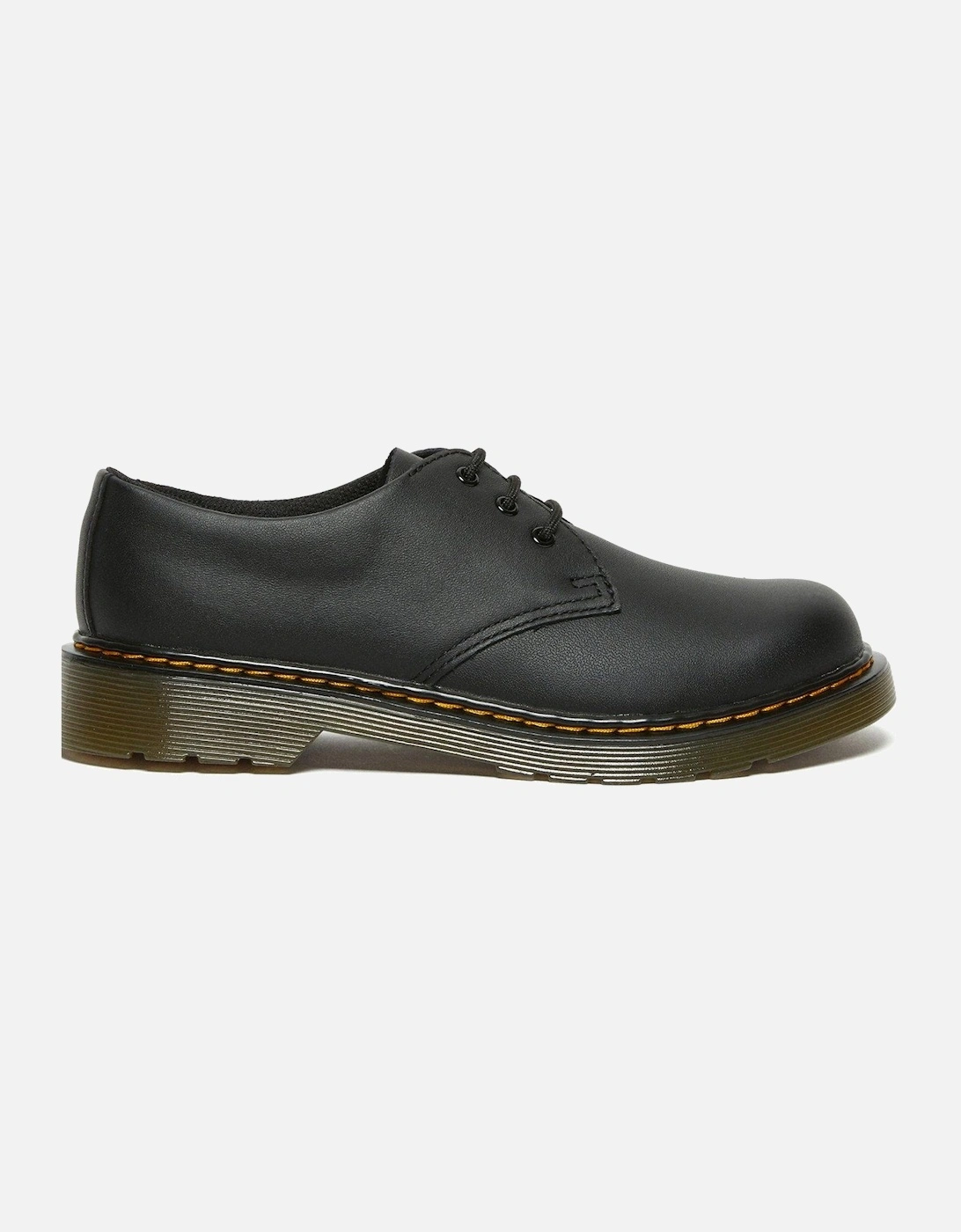 Youth 1461 Y 3 Eye Shoe Black Softy T, 2 of 1