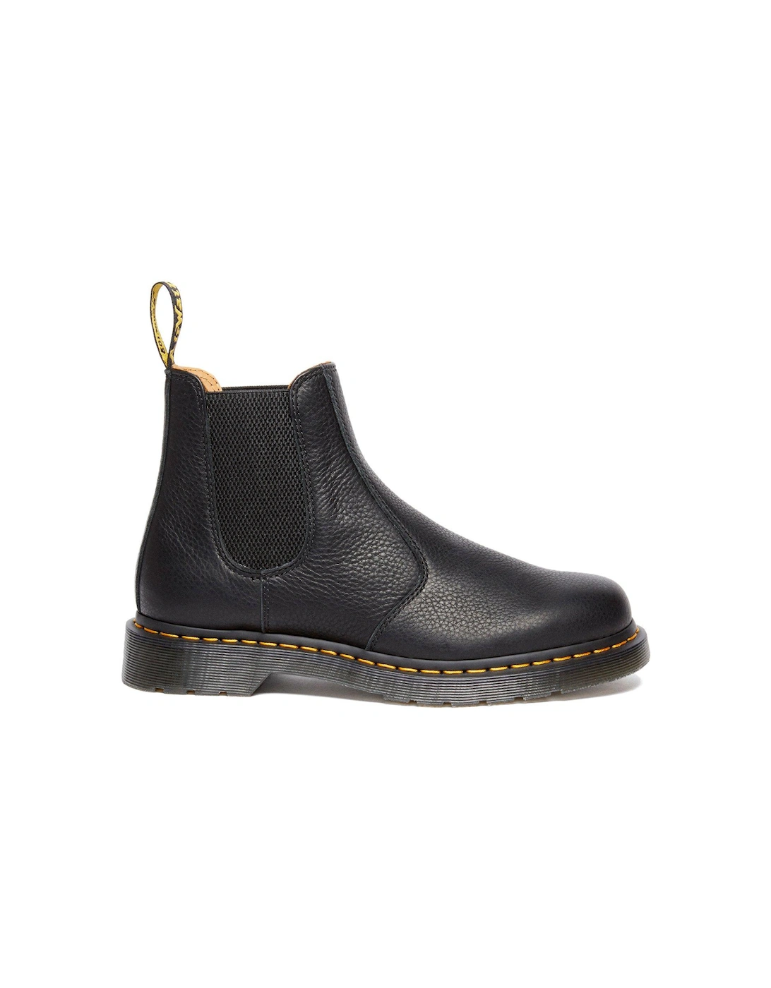 2976 Ambassador Leather Chelsea Boots - Black, 2 of 1