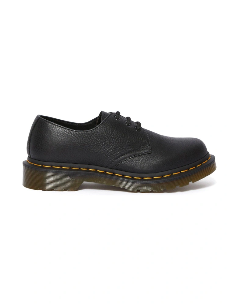 1461 3 Eye Shoe Virginia - Black