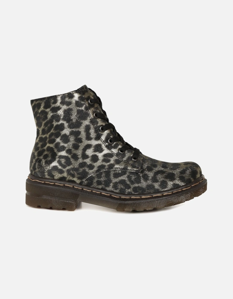 Flame II Womens Ankle Boots