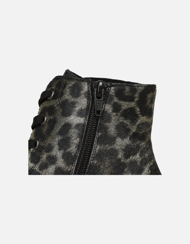 Flame II Womens Ankle Boots
