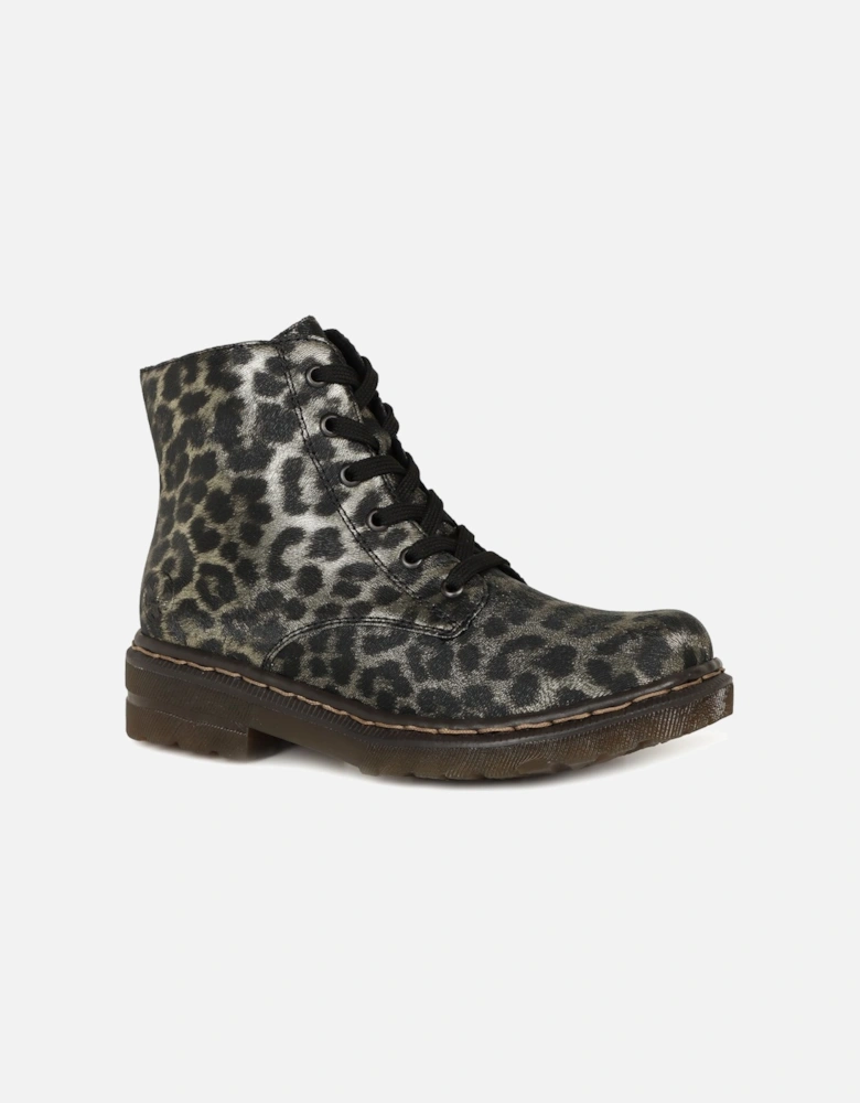 Flame II Womens Ankle Boots