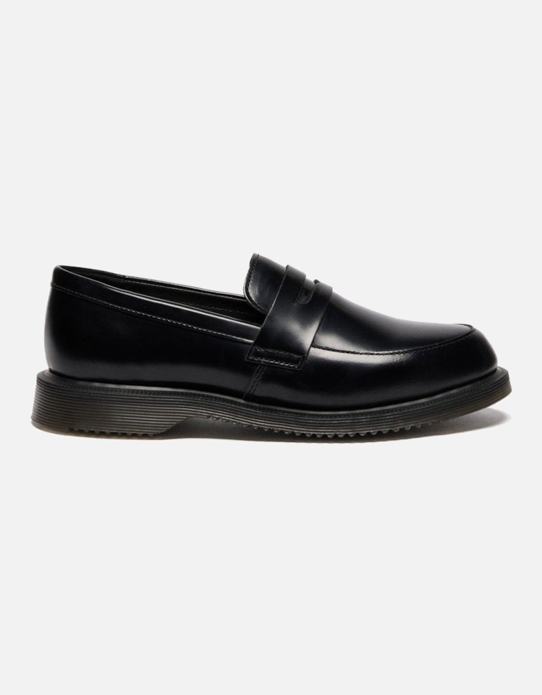 Temara Loafer Polished Smooth - Black