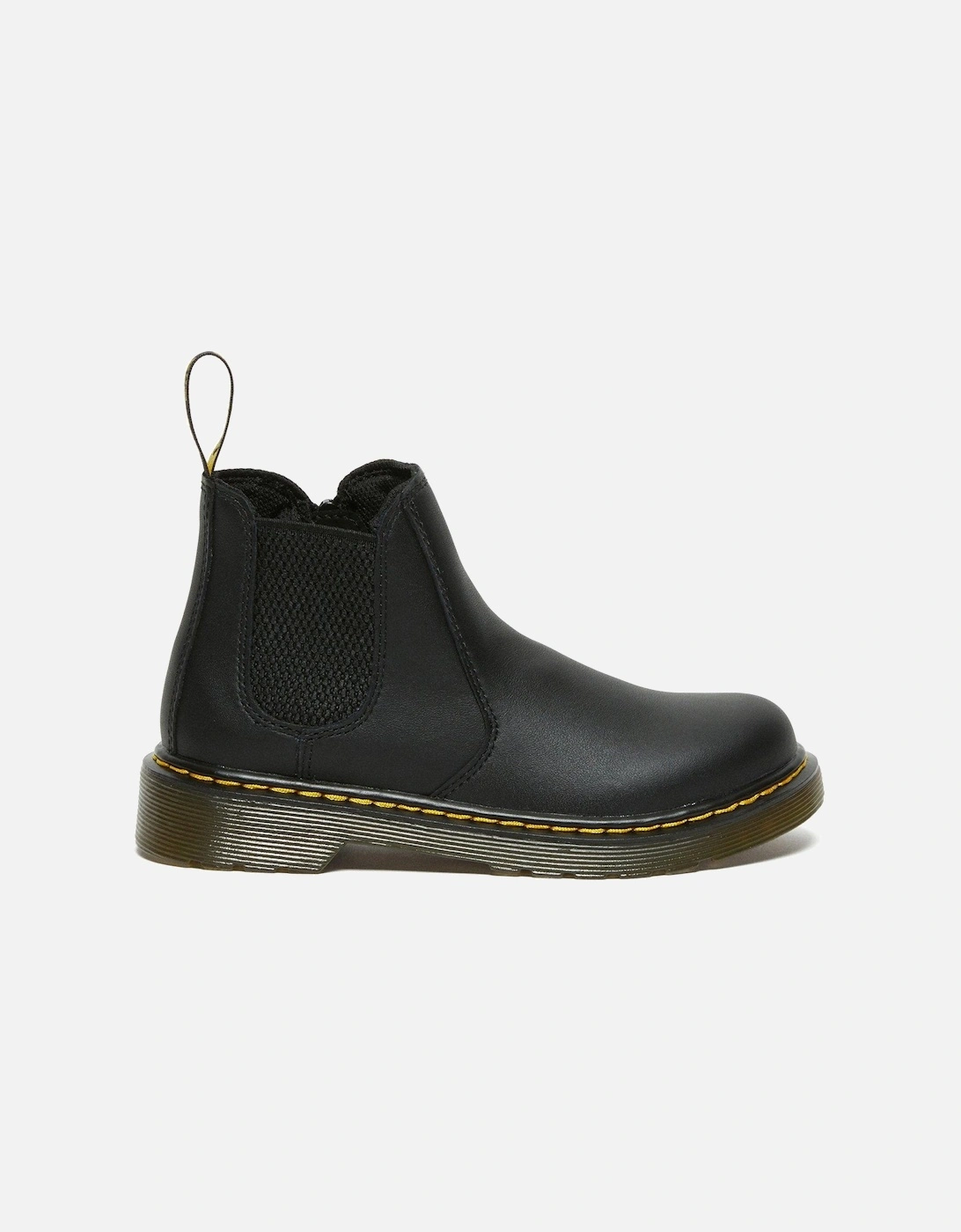 Junior 2976 J Chelsea Boot Softy T - Black, 2 of 1