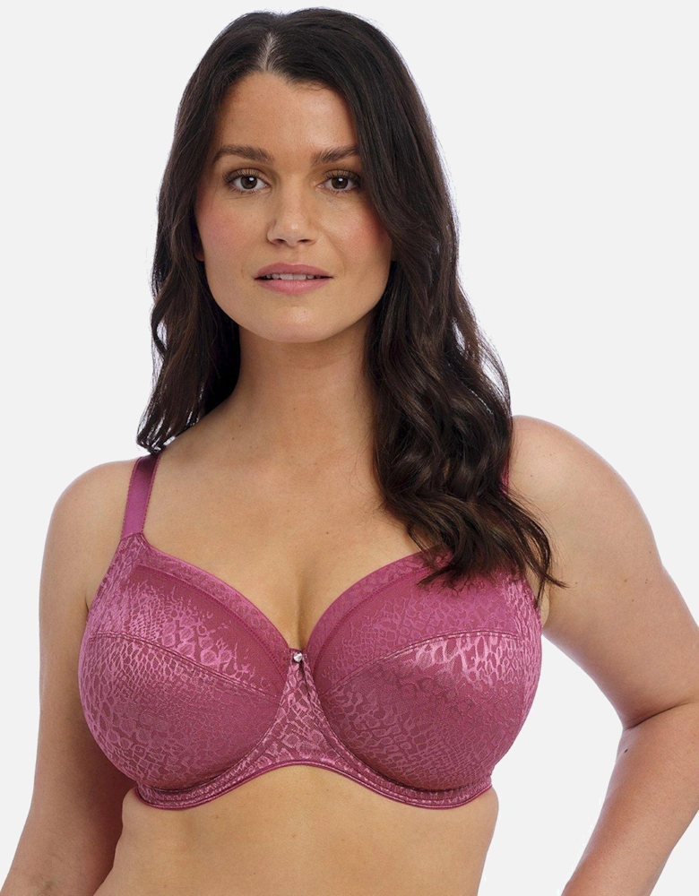 Envisage Underwired Full Cup Bra - Pink