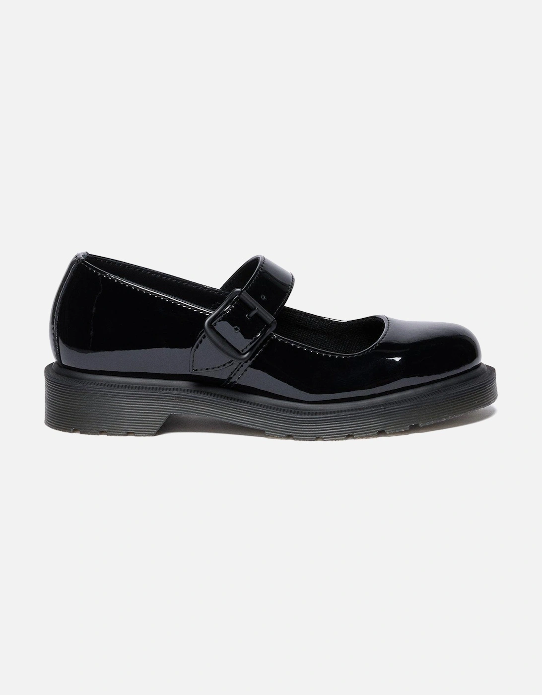 Mariel Ii Mary Jane Patent - Black, 2 of 1