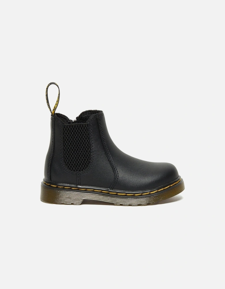 Toddler 2976 T Chelsea Boot Black Softy T