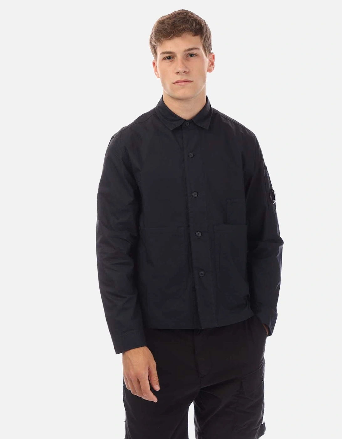 Popeline Overshirt, 6 of 5