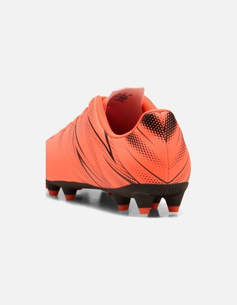 Juniors Attacanto FG/AG Football Boots