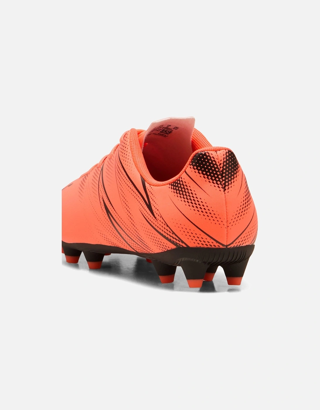 Juniors Attacanto FG/AG Football Boots