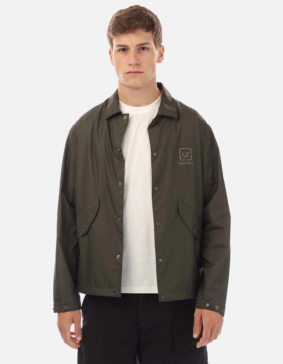 Metropolis Series Pertex Overshirt