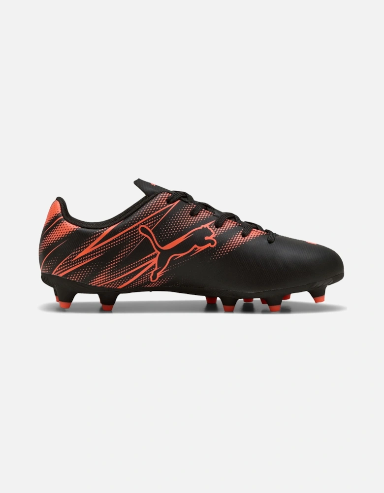 Juniors Attacanto FG/AG Football Boots
