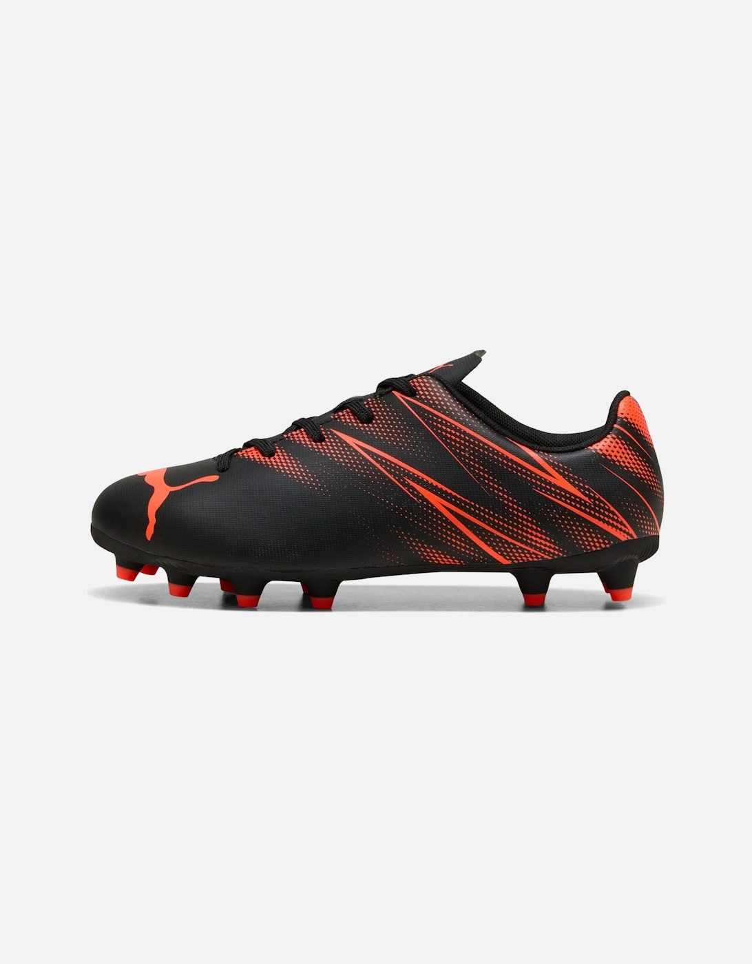 Juniors Attacanto FG/AG Football Boots