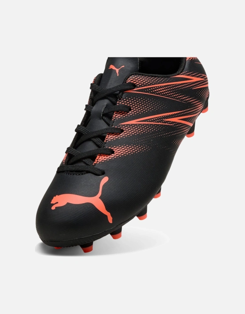 Juniors Attacanto FG/AG Football Boots