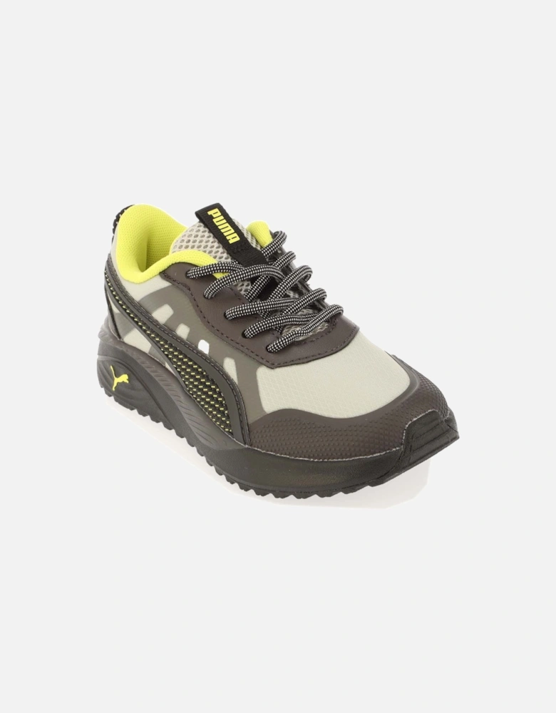 Juniors Excursion AC Trainers