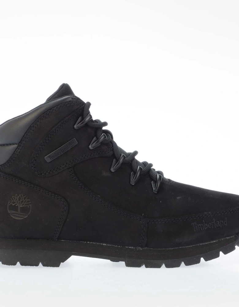Boys Euro Rock Lace Up Boot