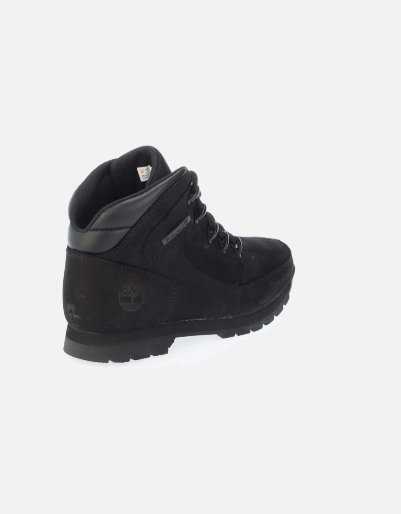 Boys Euro Rock Lace Up Boot