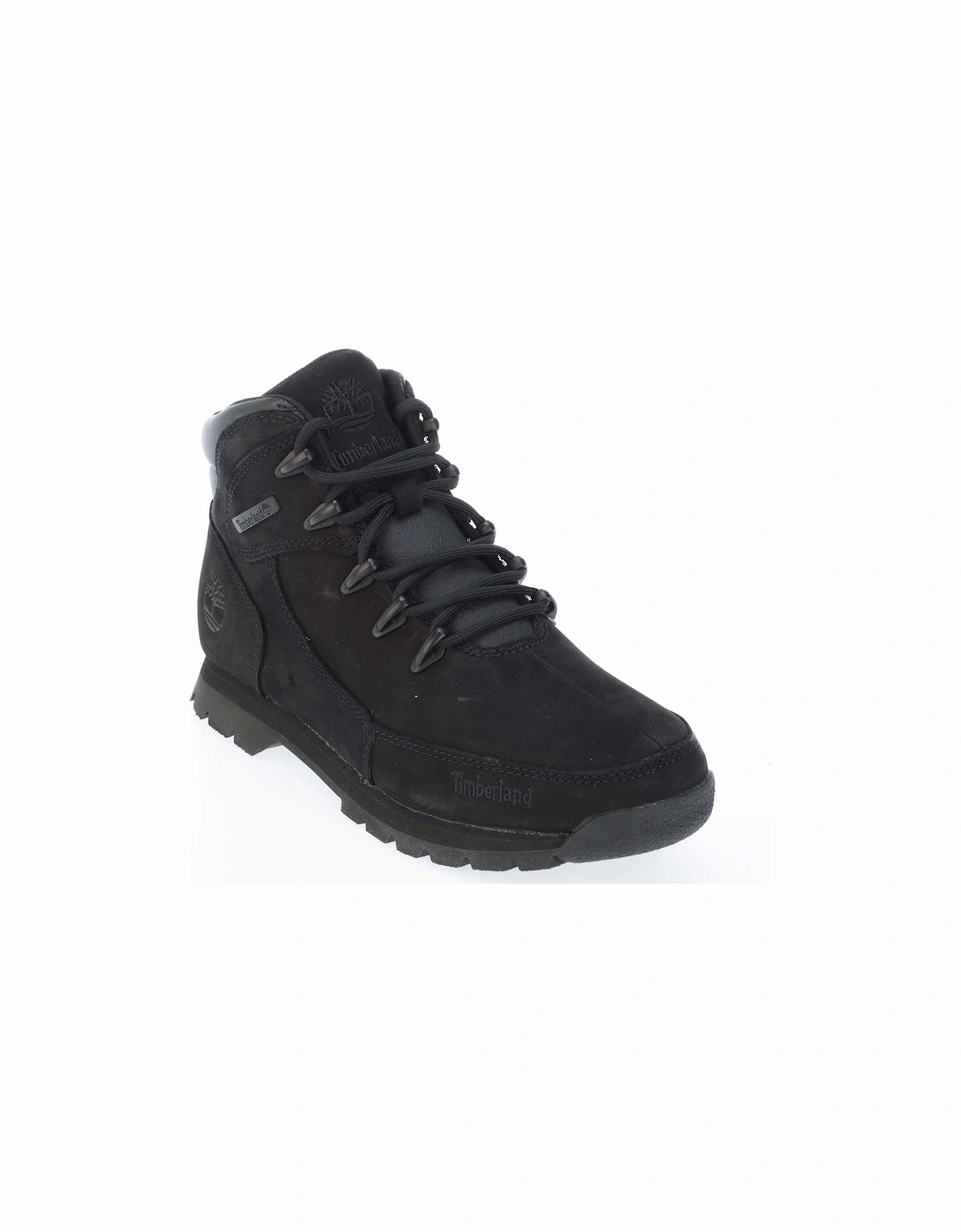 Boys Euro Rock Lace Up Boot