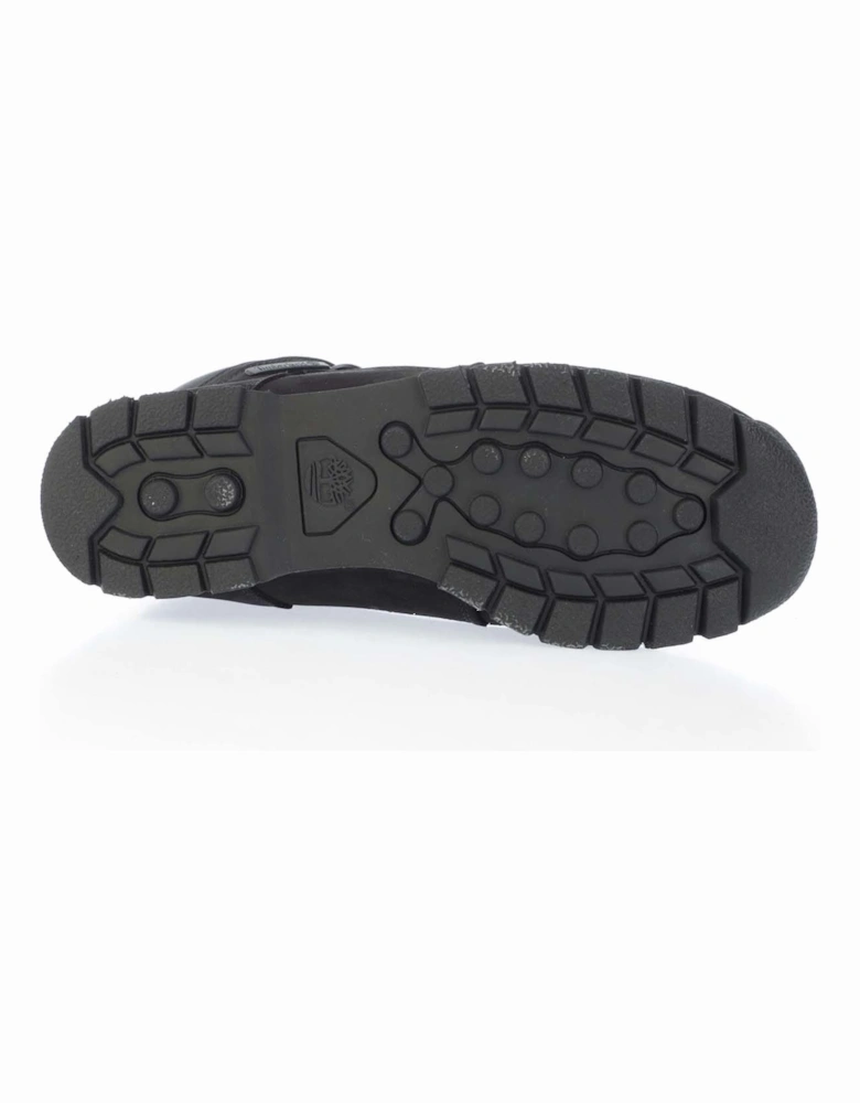 Boys Euro Rock Lace Up Boot
