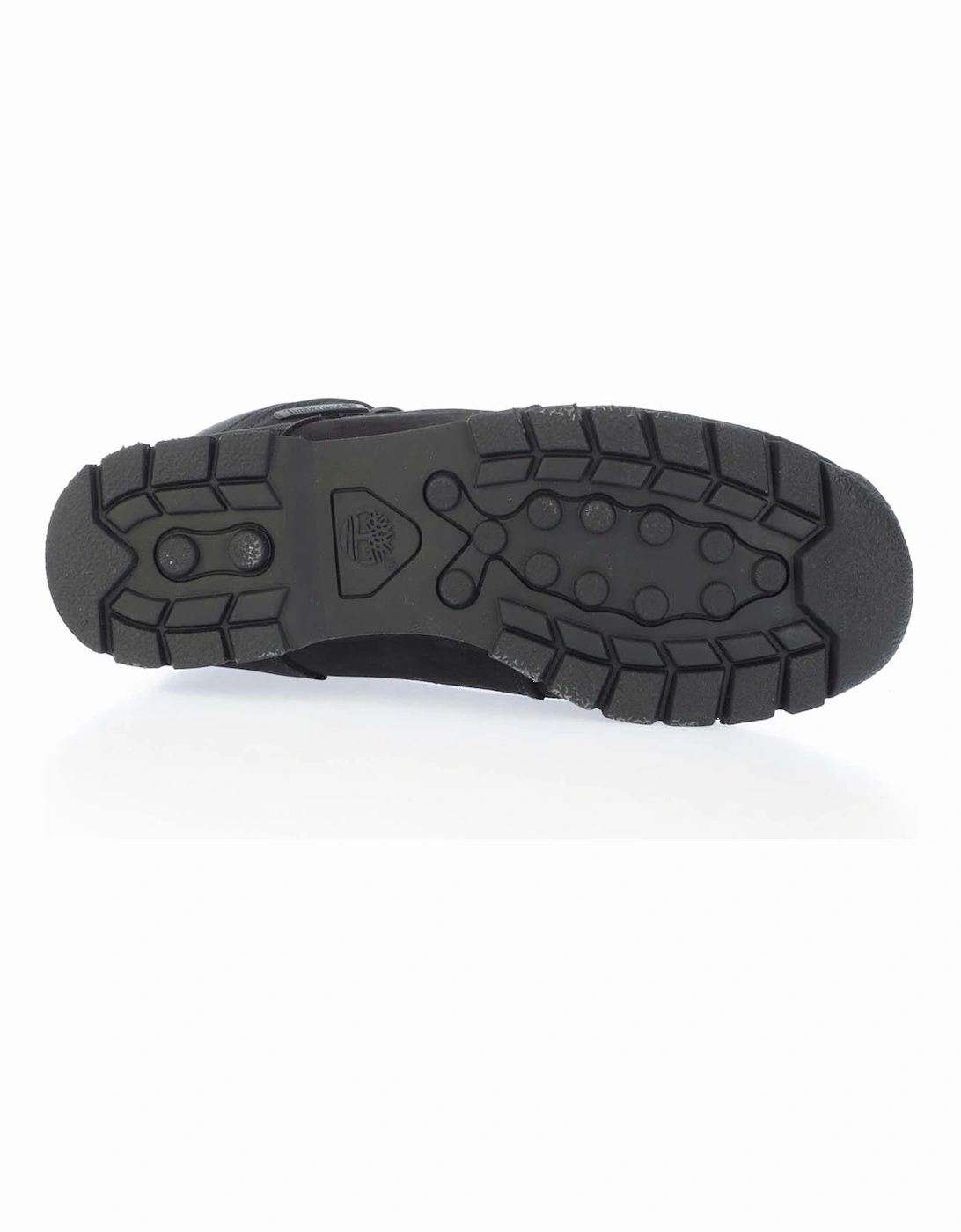 Boys Euro Rock Lace Up Boot