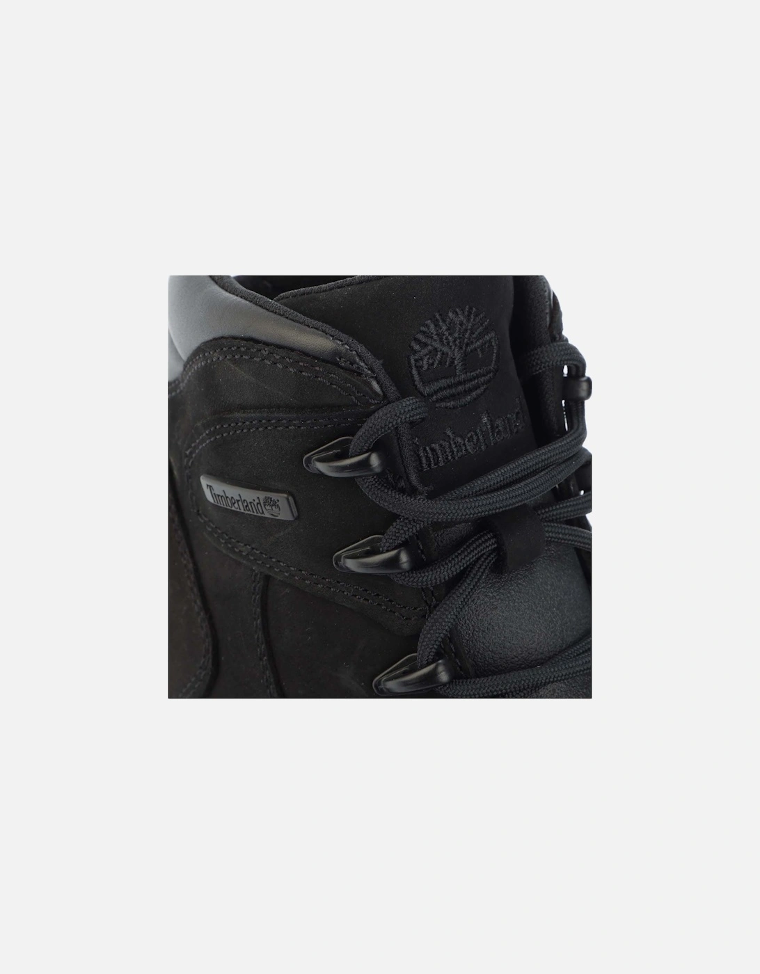 Boys Euro Rock Lace Up Boot