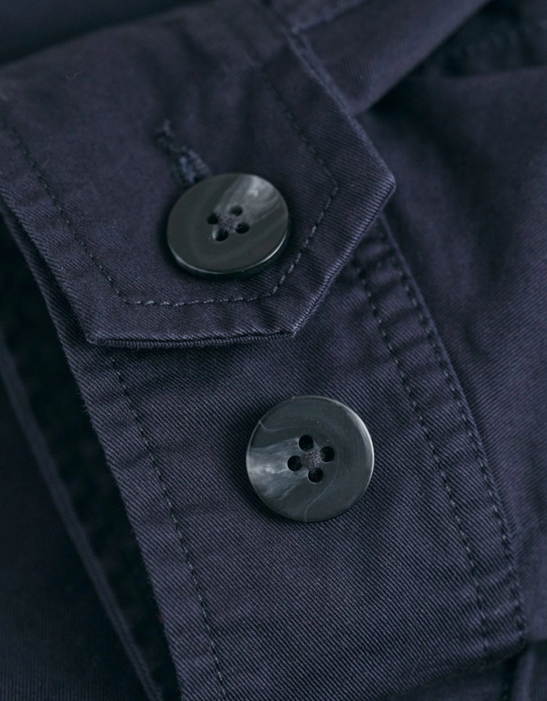 Cotton Windcheater Jacket