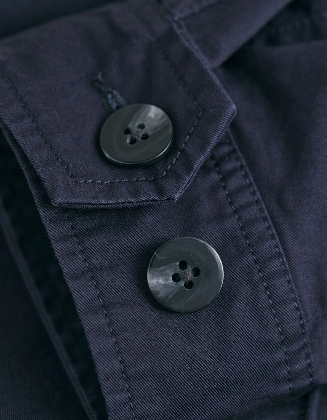 Cotton Windcheater Jacket