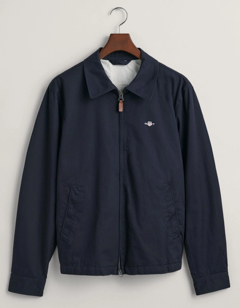 Cotton Windcheater Jacket
