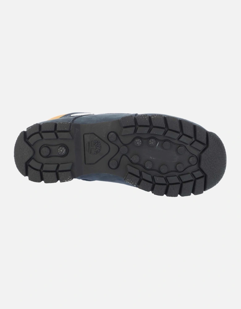 Boys Euro Rock Mid Bungee Boot