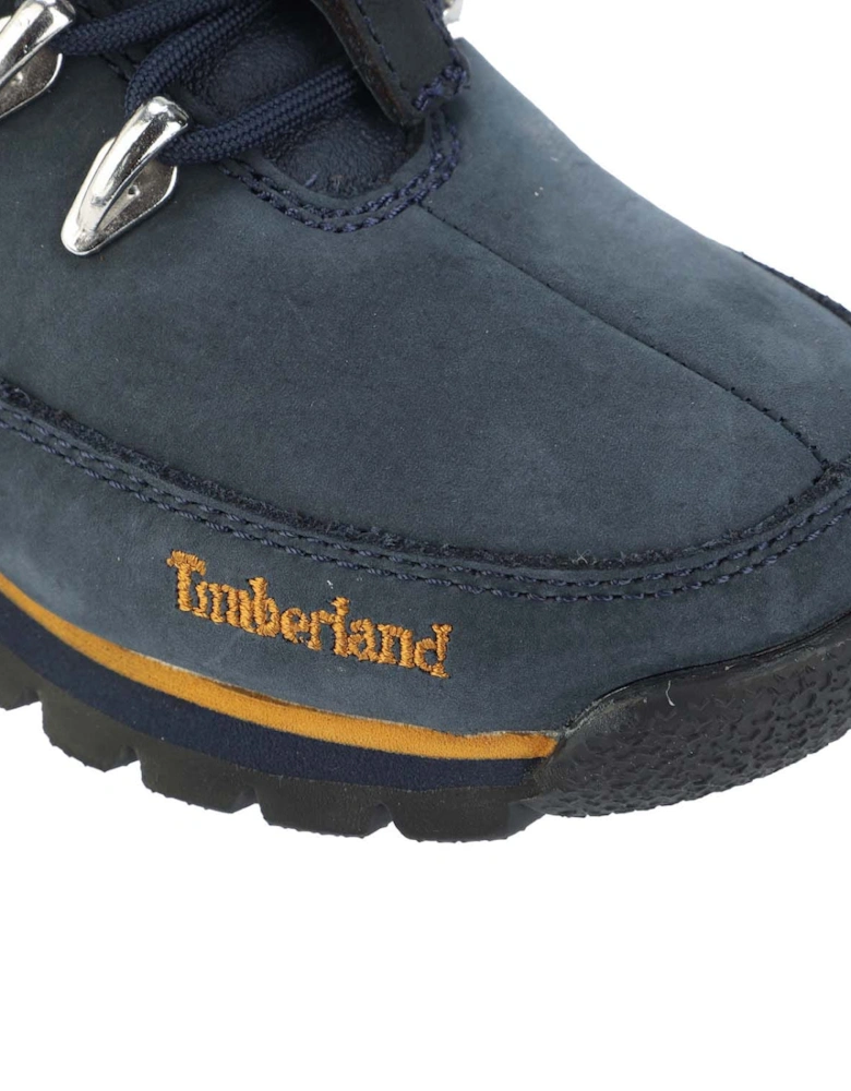 Boys Euro Rock Mid Bungee Boot