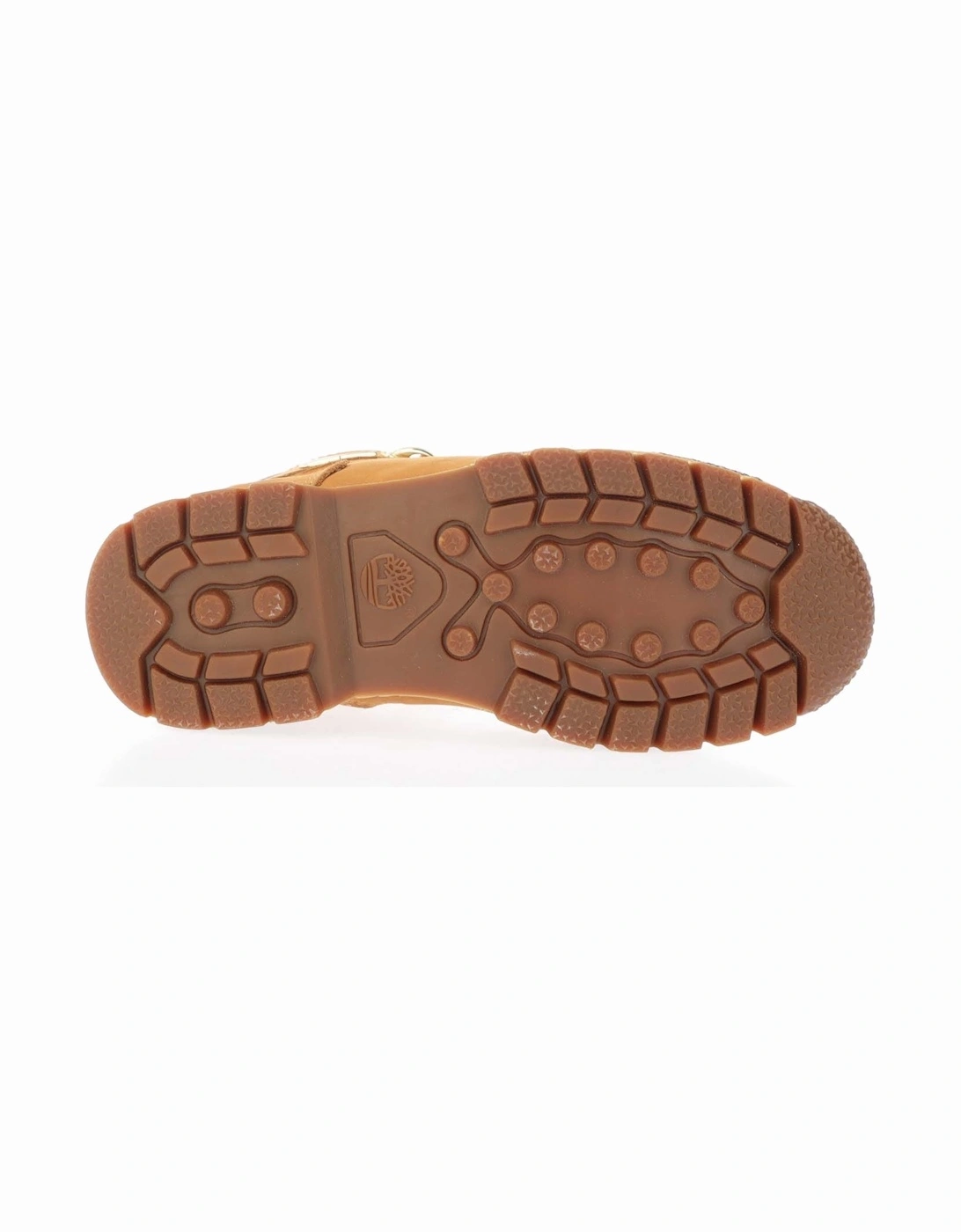 Boys Euro Rock Mid Bungee Boot