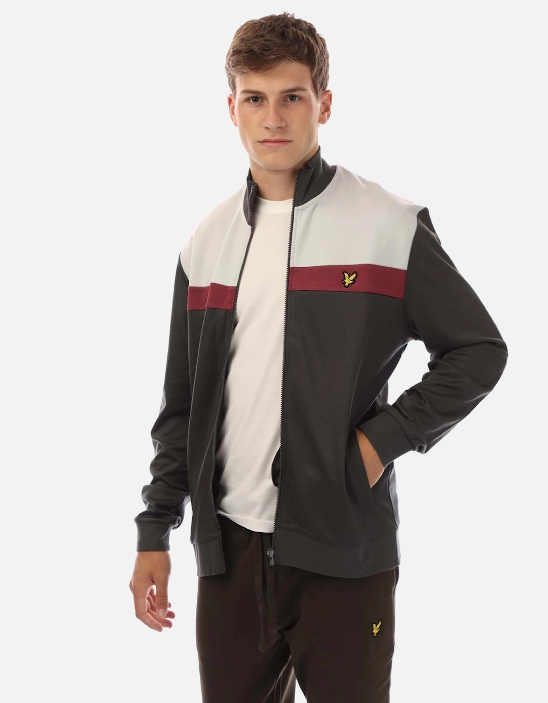 Colour Block Track Jacket, 6 of 5