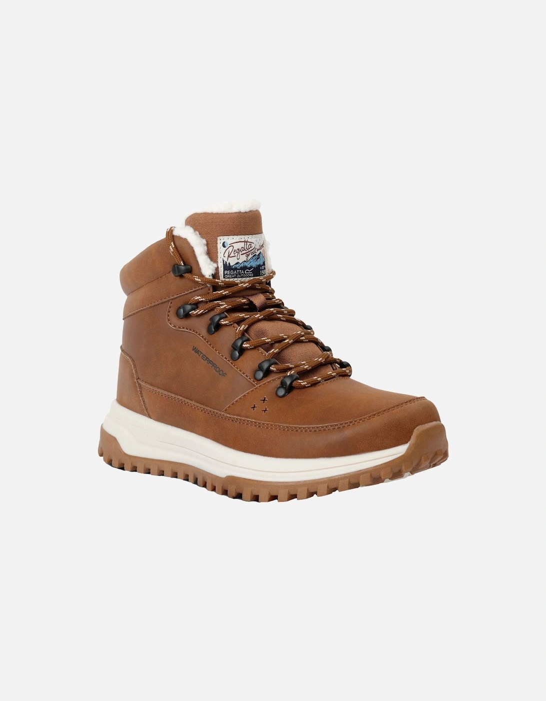 Regatta Women's Regatta Womens/Ladies Sherbourne Boots - Brown