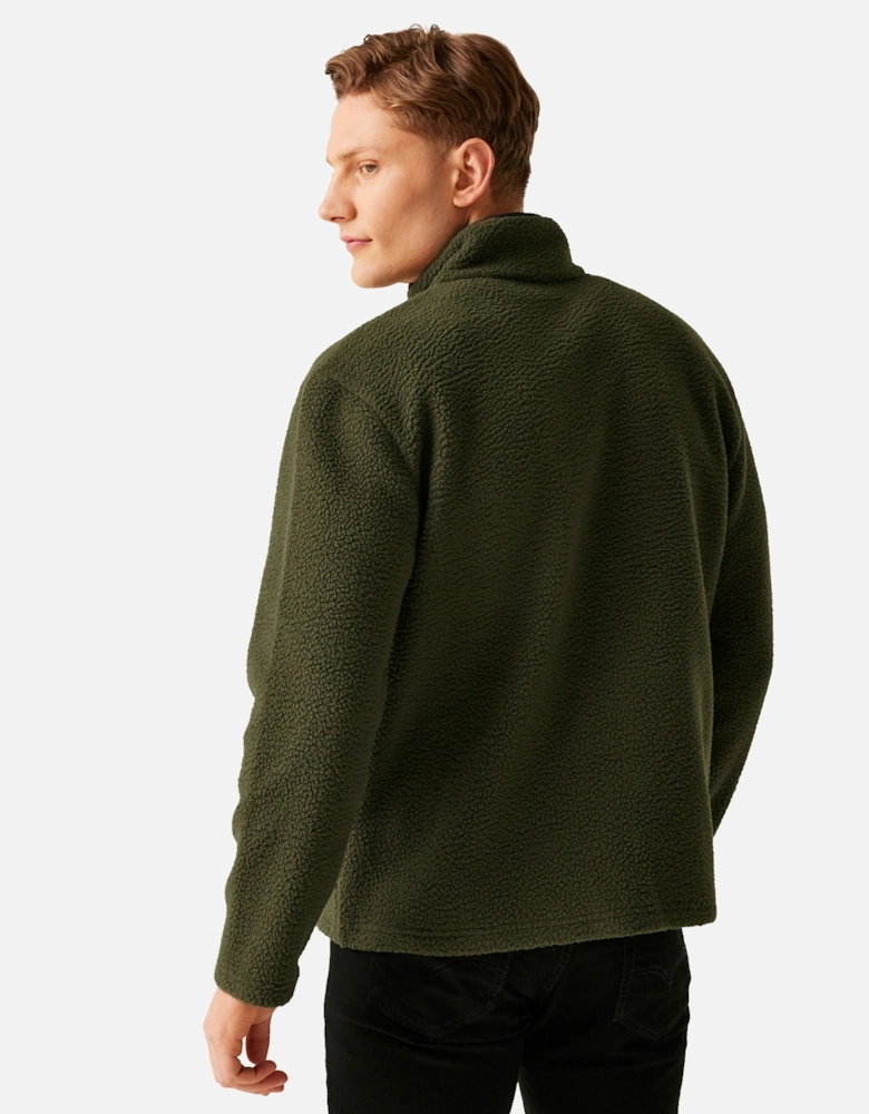 Mens Frankie Borg Fleece
