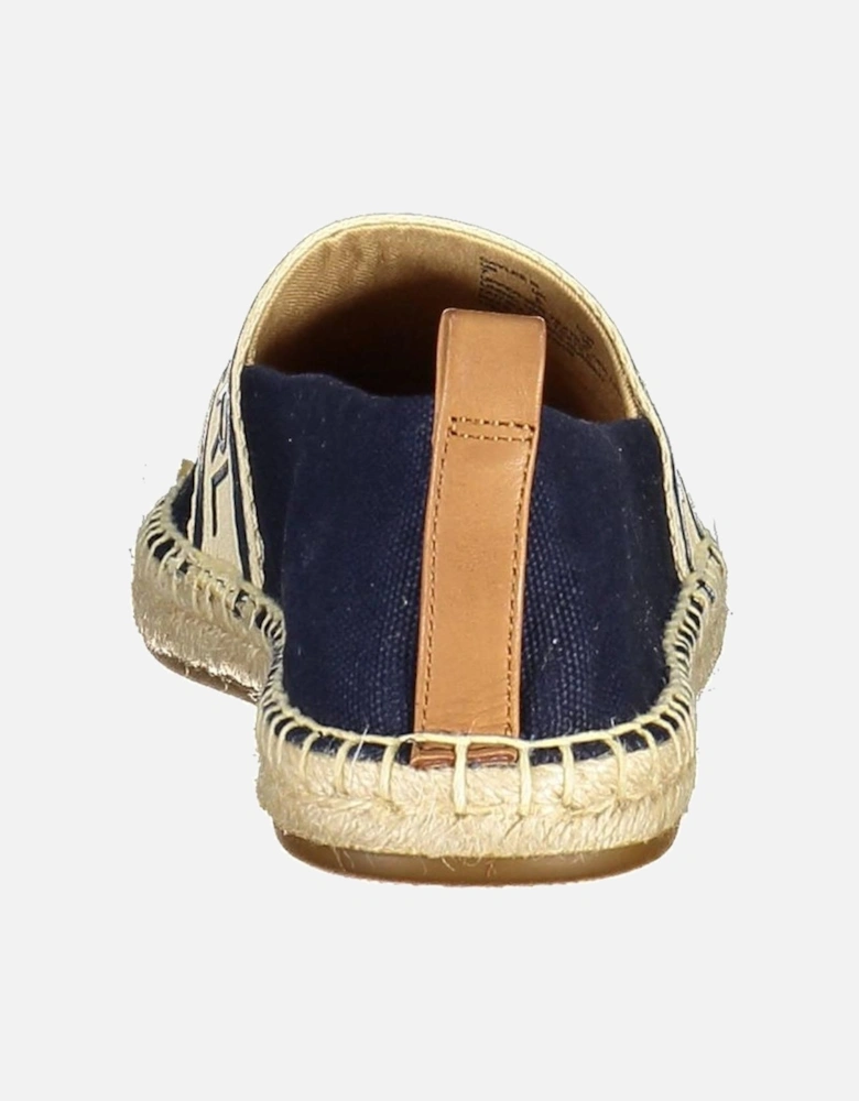 Timeless Elegance Ballerina Flats with Contrasting Details Women -