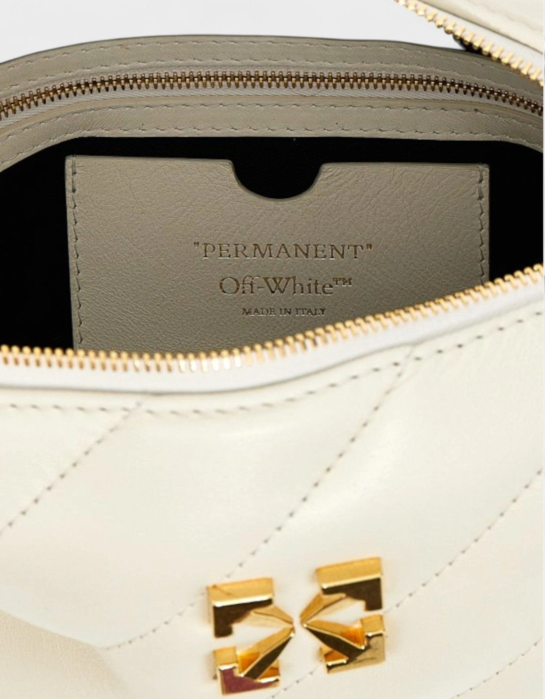 Jackhammer Camera Bag White