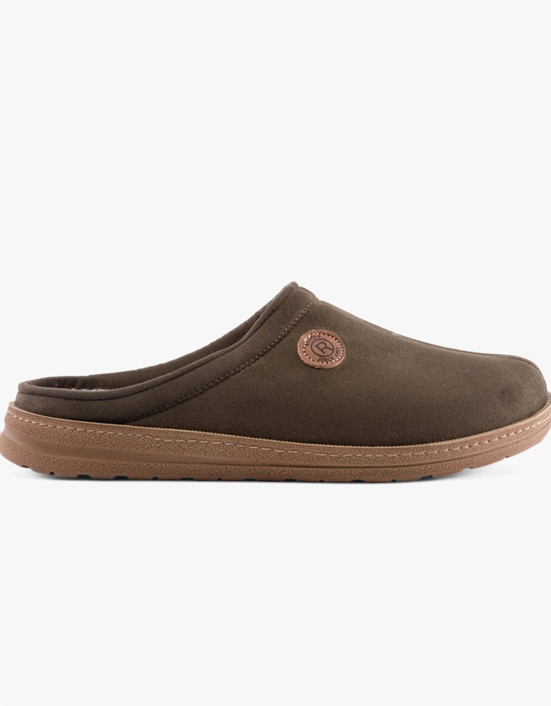 7141-61 Mens Mules Olive