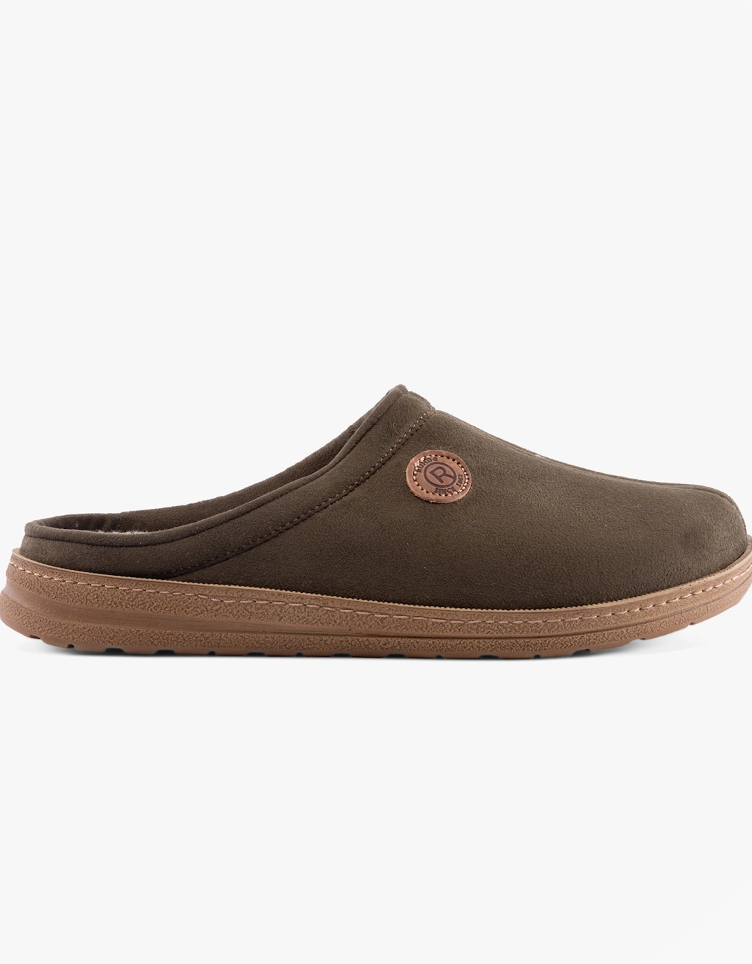 7141-61 Mens Mules Olive, 7 of 6