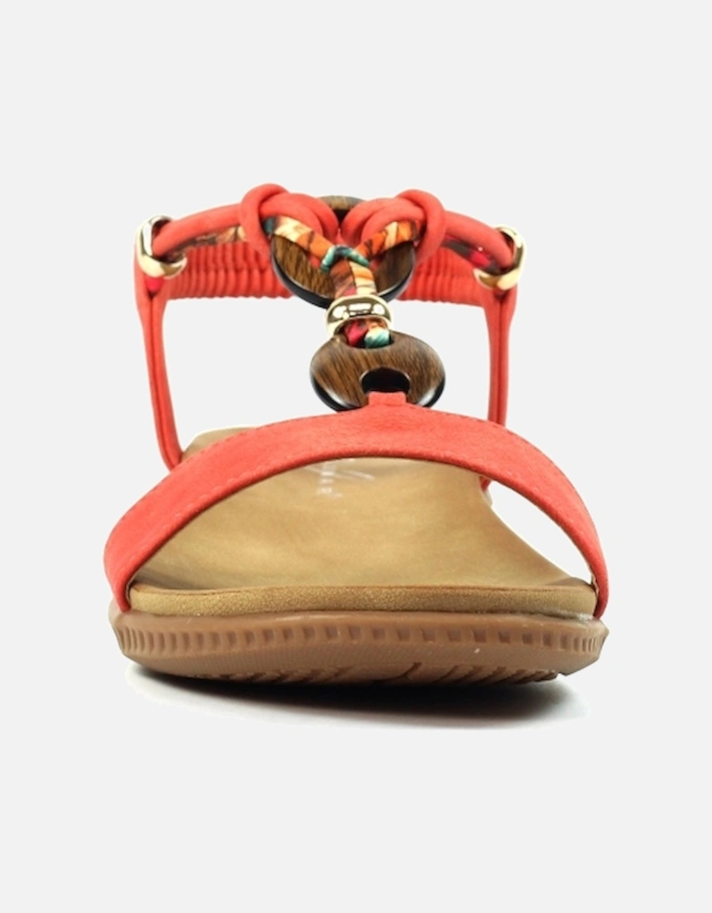 Women's Brava Sandal Orange